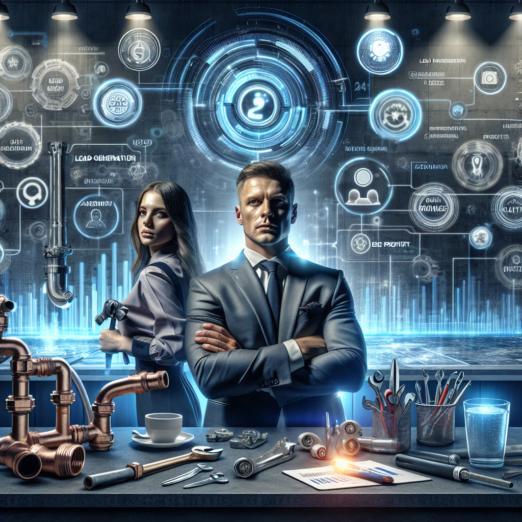 Plumbing Services Digital Marketing Agency