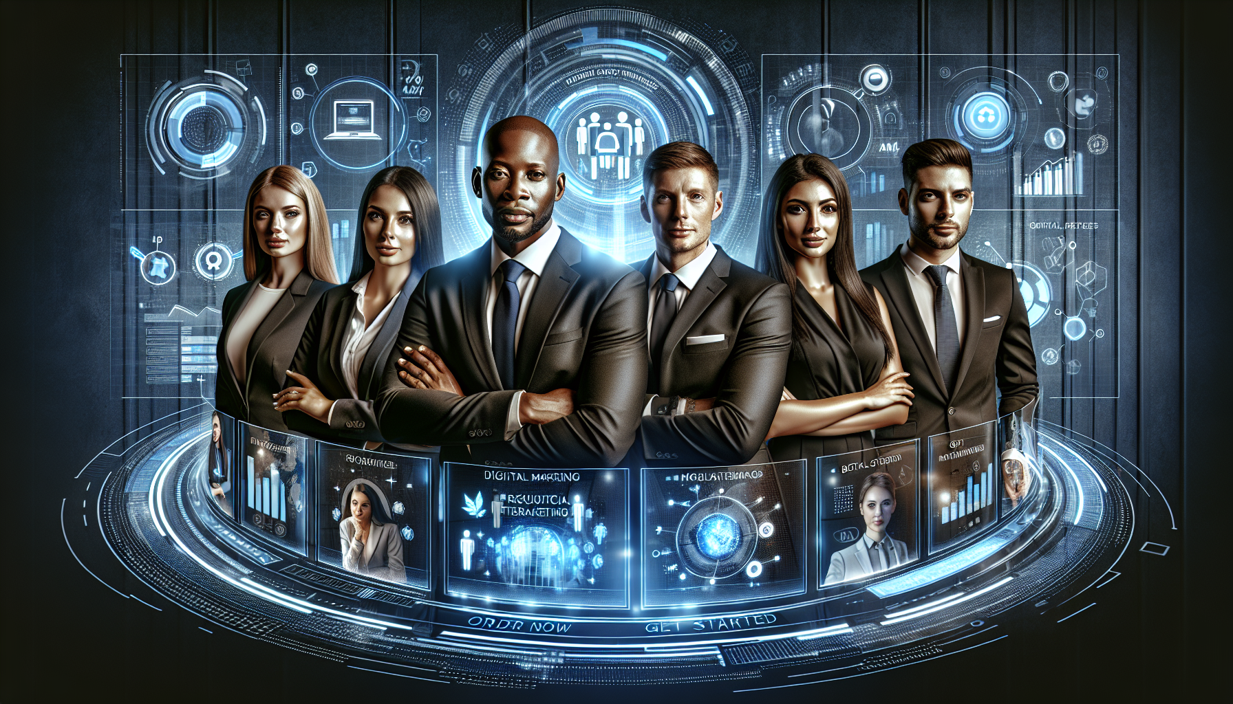 Recruitment and staffing Company Best Digital Marketing Agency