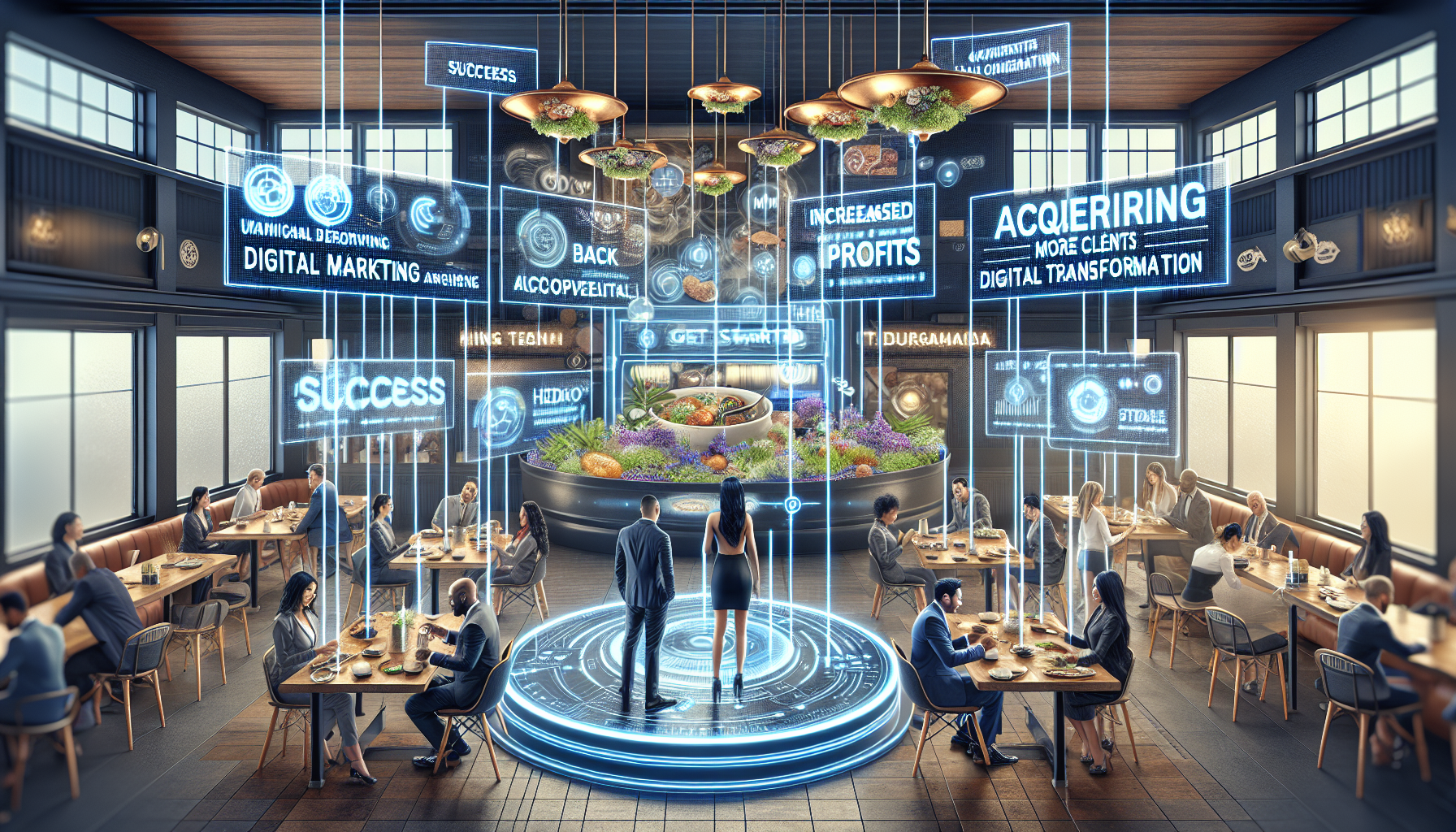 Restaurants Best Digital Marketing Agency