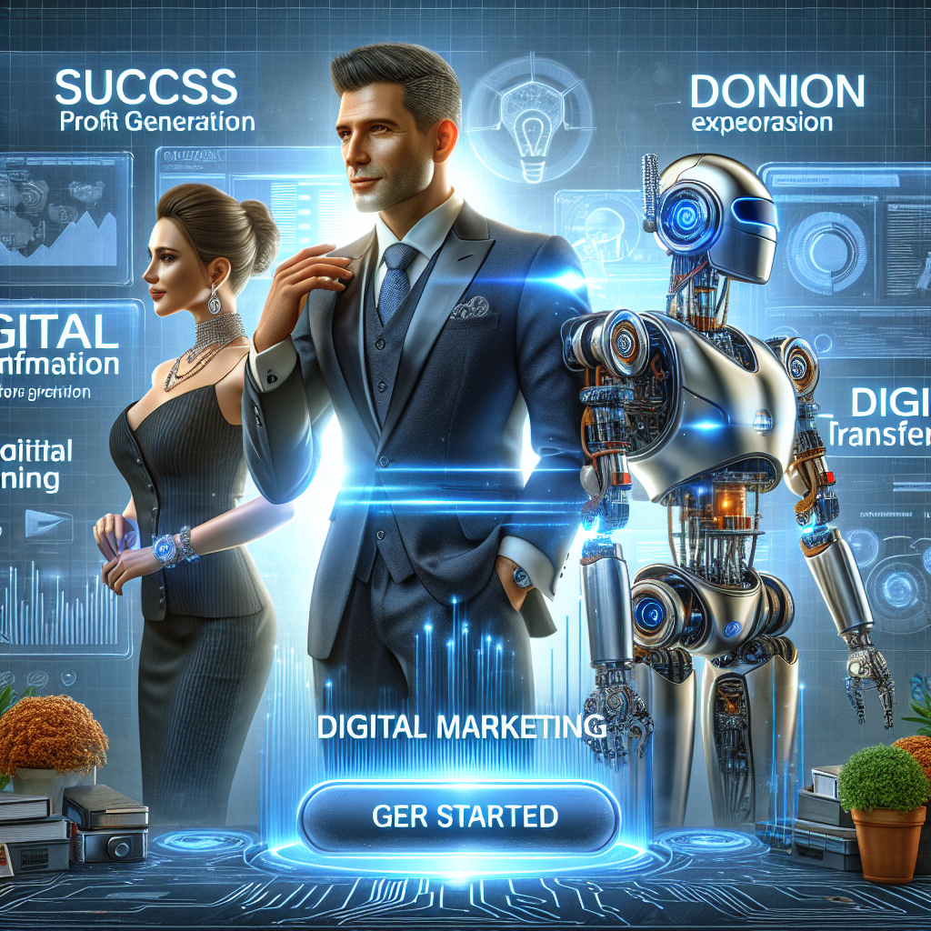 Robotics Digital Marketing Agency
