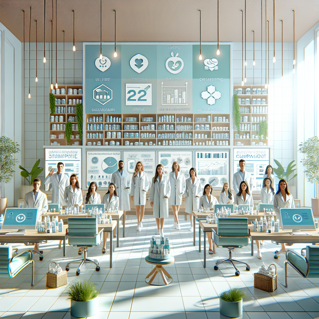 Skin Care Digital Marketing Agency