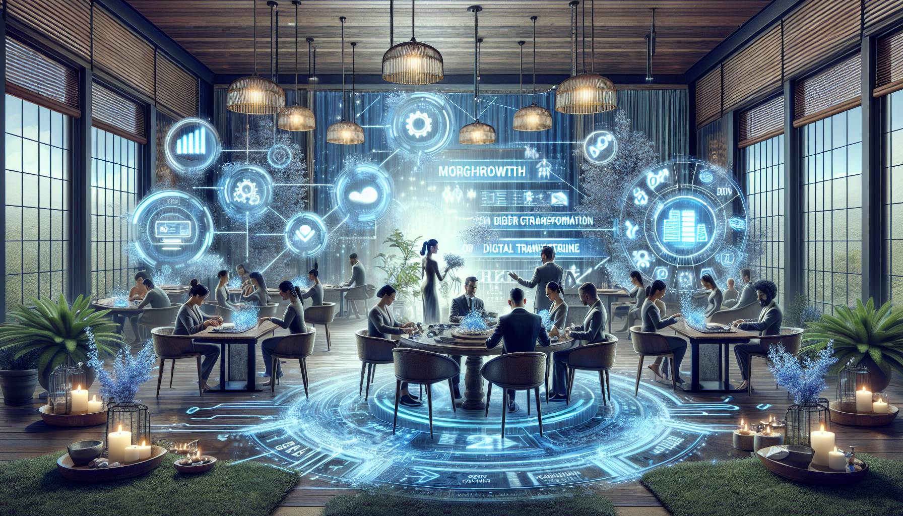 Spa Best Digital Marketing Agency