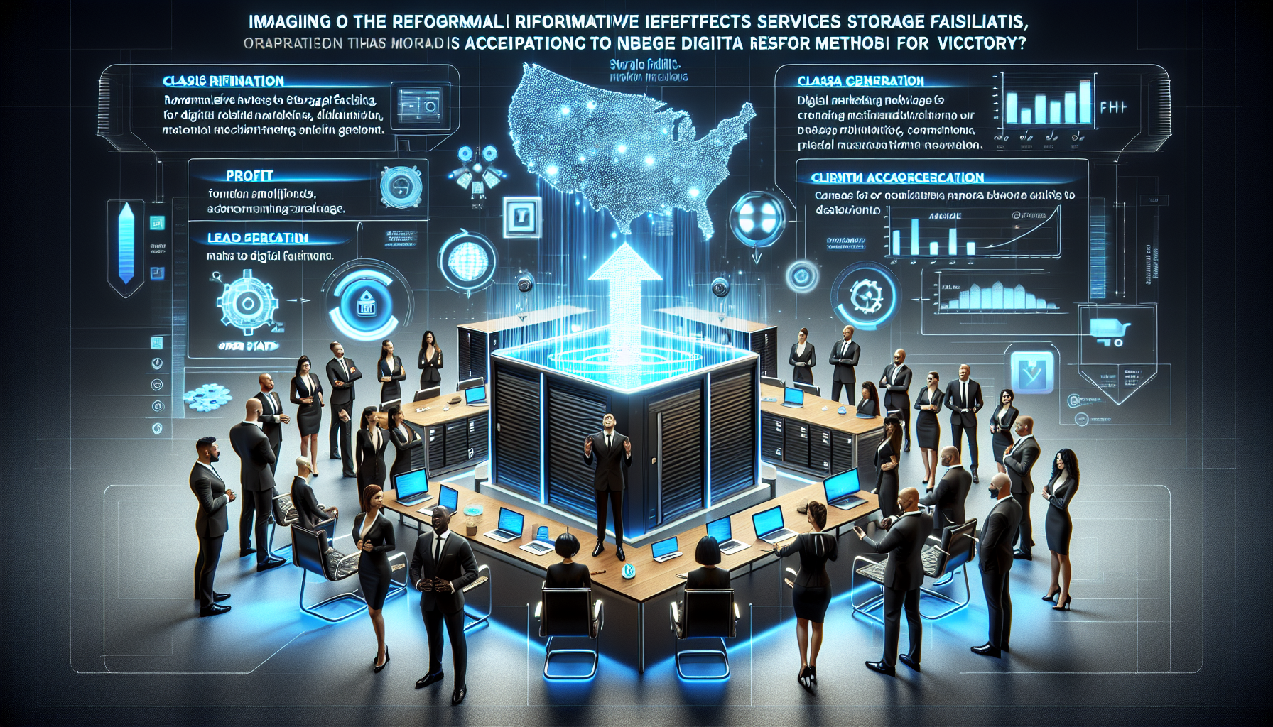 Storage Facilities Best Digital Marketing Agency