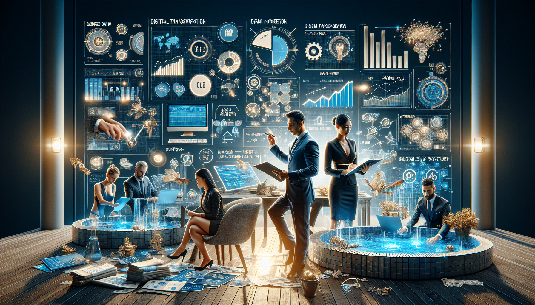 Swimming Pool Companies Best Digital Marketing Agency