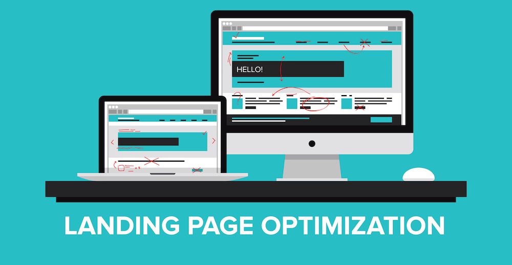 Reasons Why Landing Pages Are Key For Conversions