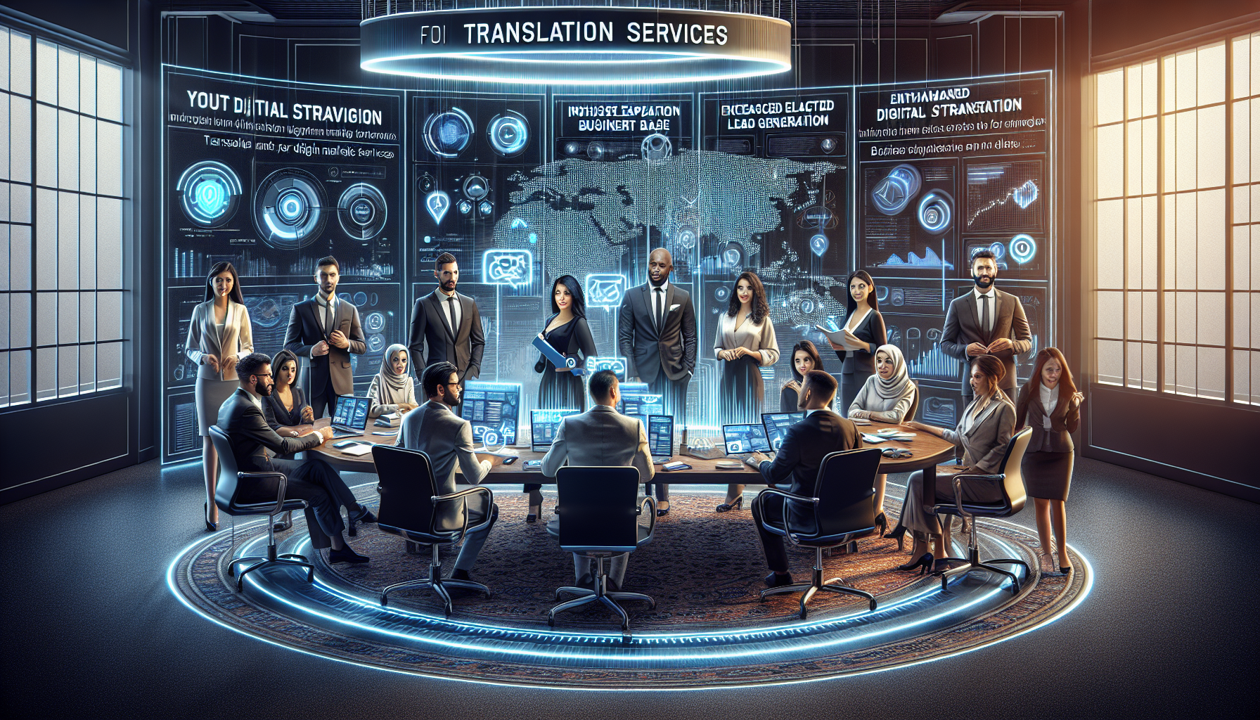 Translation Services Best Digital Marketing Agency