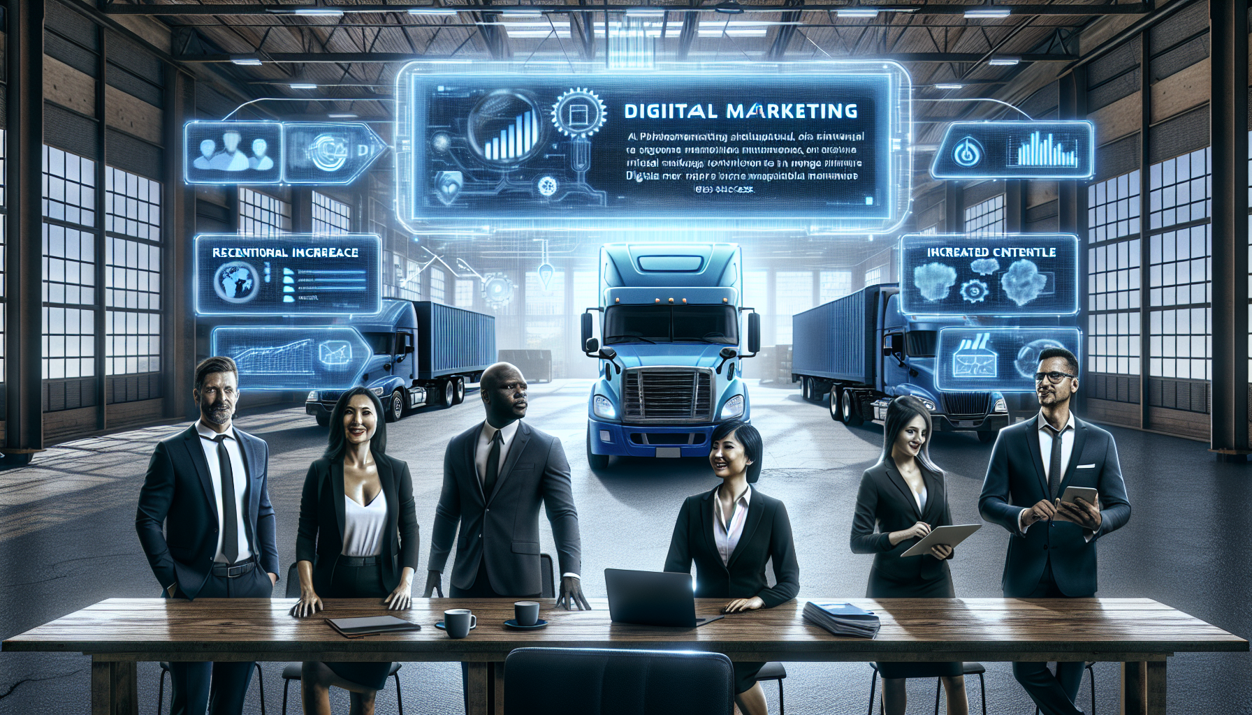 Truck Rental Best Digital Marketing Agency