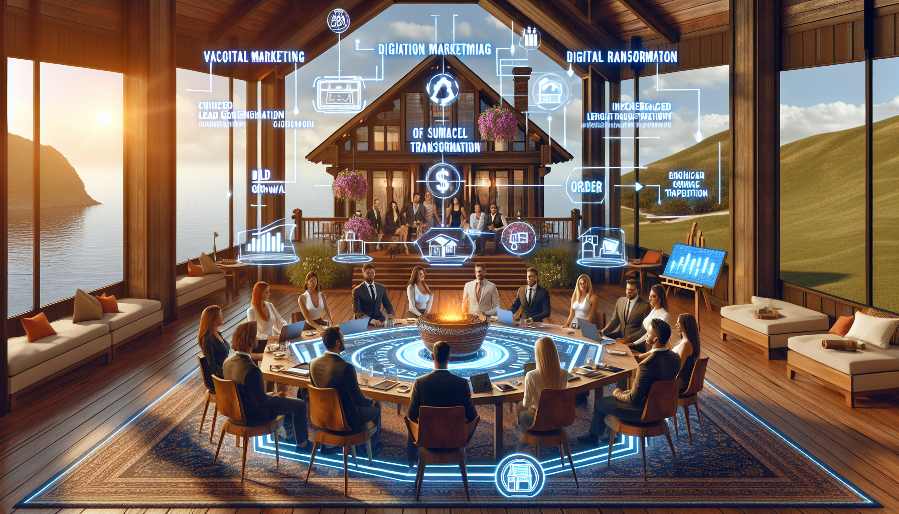 Vacation Rentals Best Digital Marketing Agency