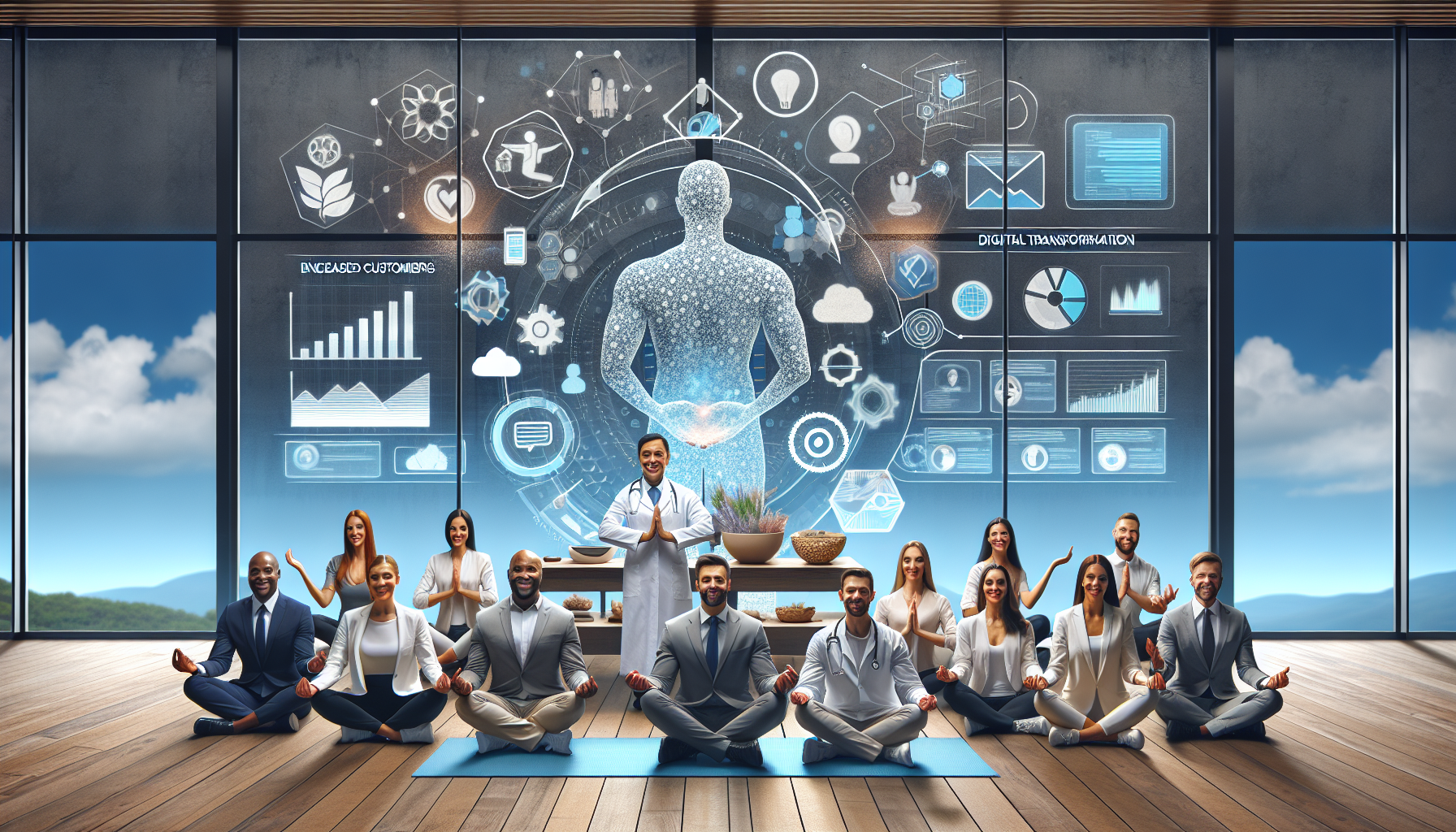 Wellness Coaches Best Digital Marketing Agency