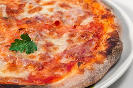 Italian Food — Italian Pizza in Nuevo, CA