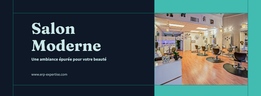 Réaménager un salon de coiffure à Aureilhan : pourquoi un dossier ERP était indispensable