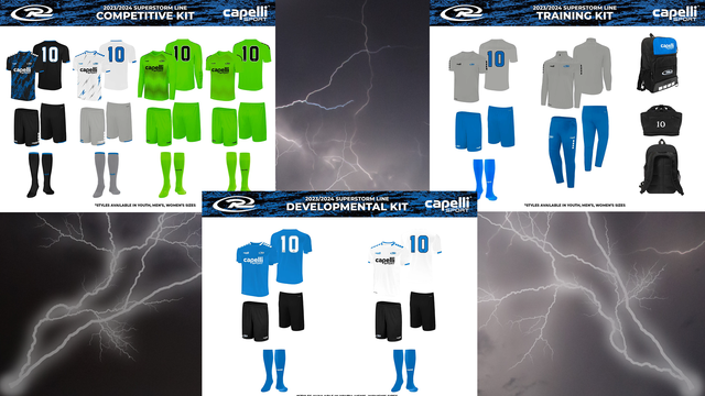 2023-2025 Uniform Kit