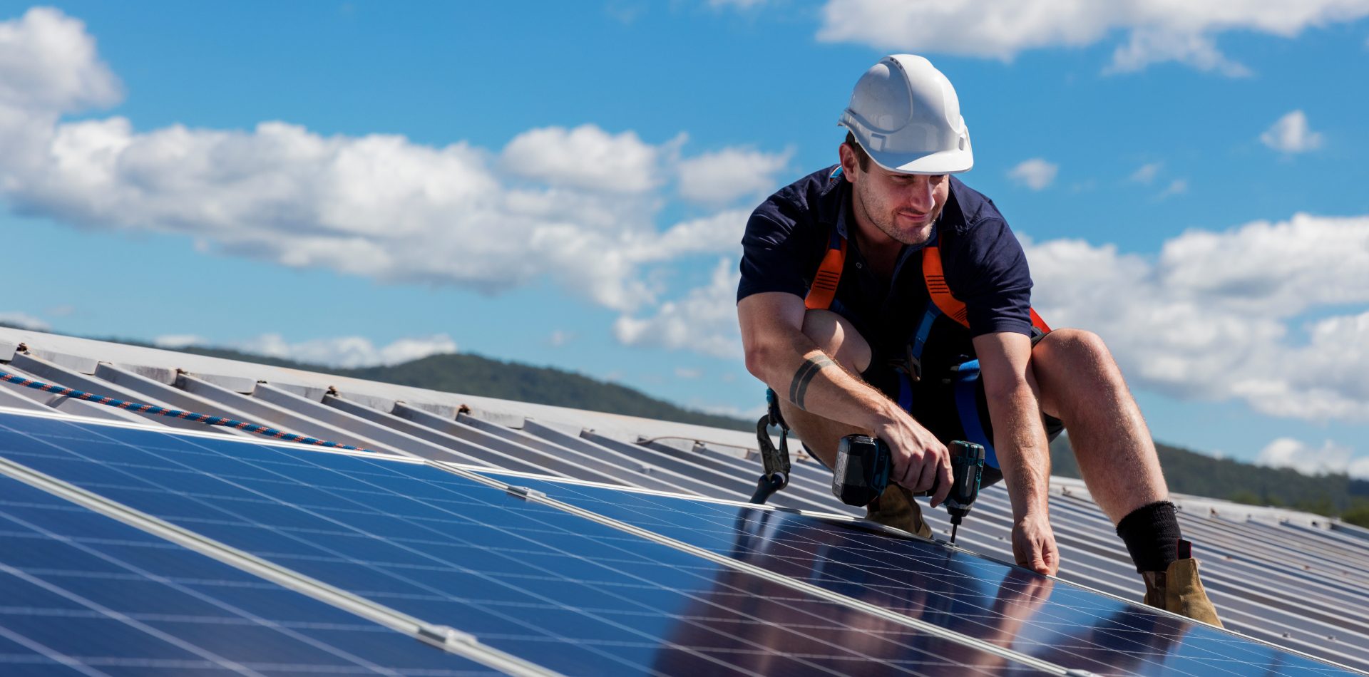 Installing Solar Panels