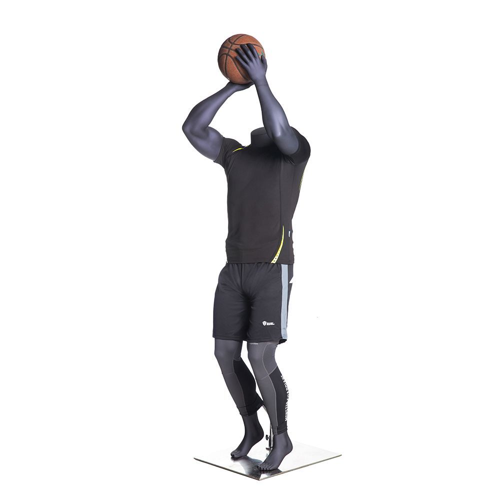 YY-3 Maniqui Masculino basket, color gris oscuro.
Precio 285€