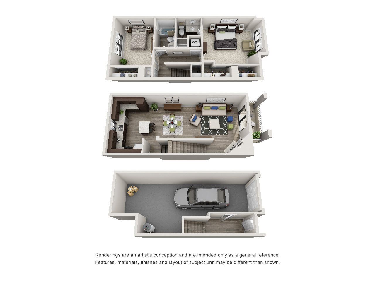 Floor Plans