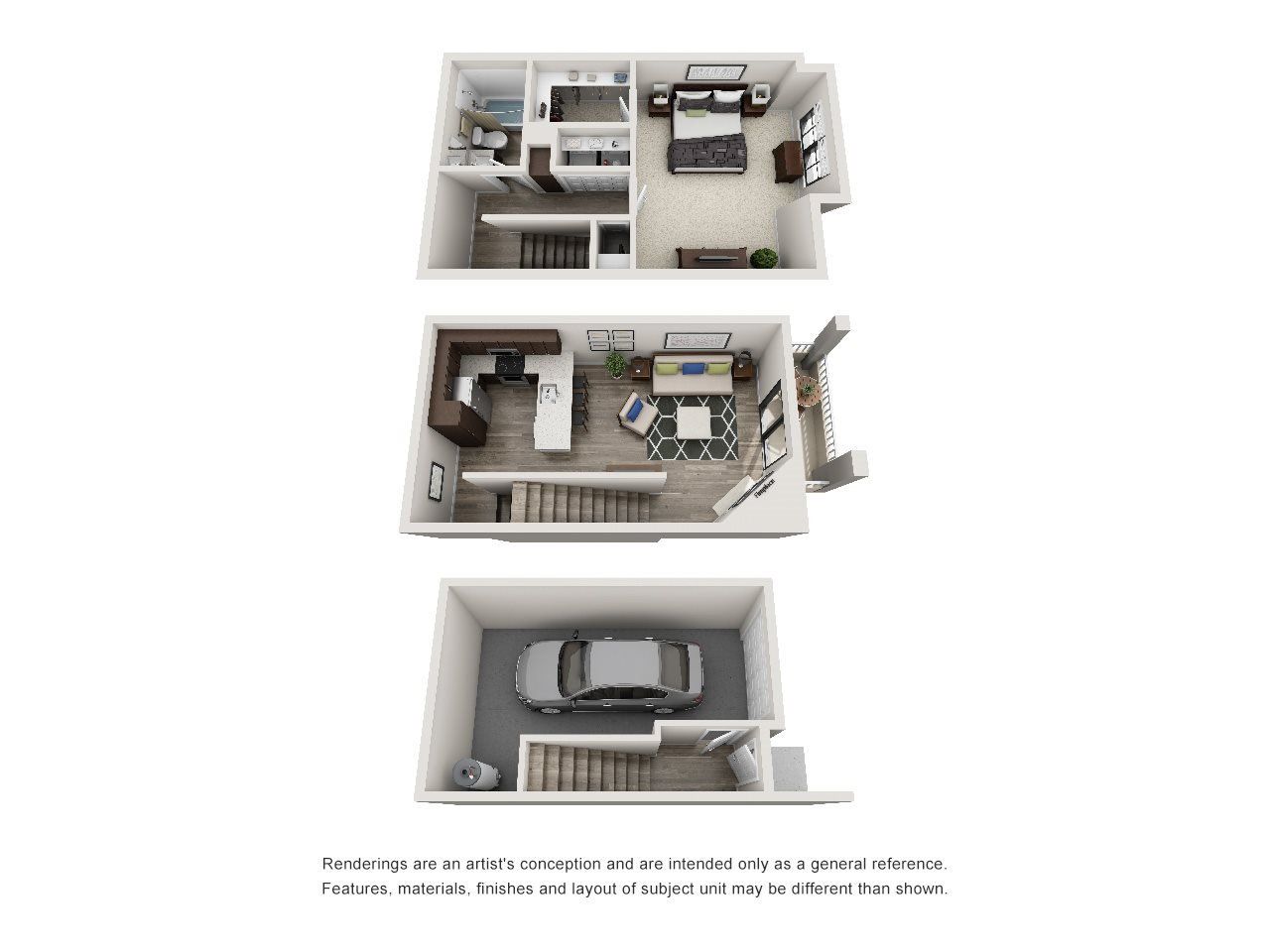 Floor Plans