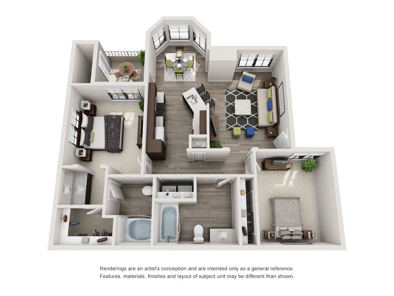 Floor Plans