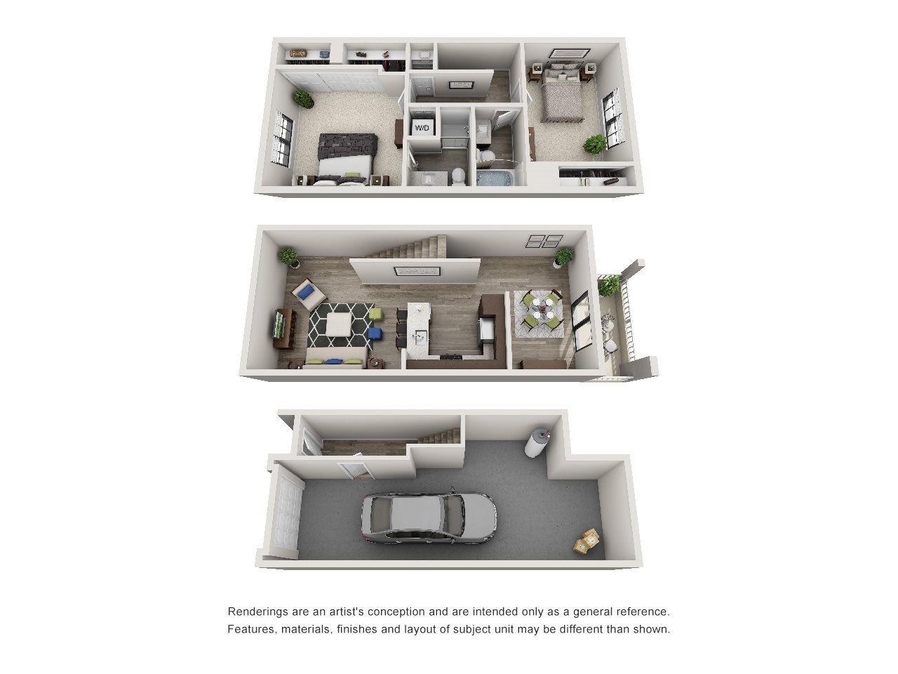 Floor Plans