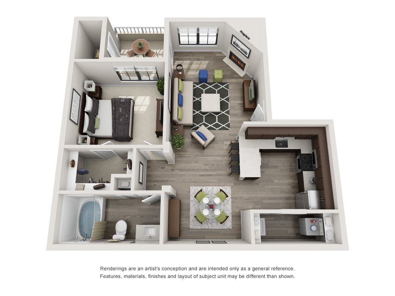 Floor Plans