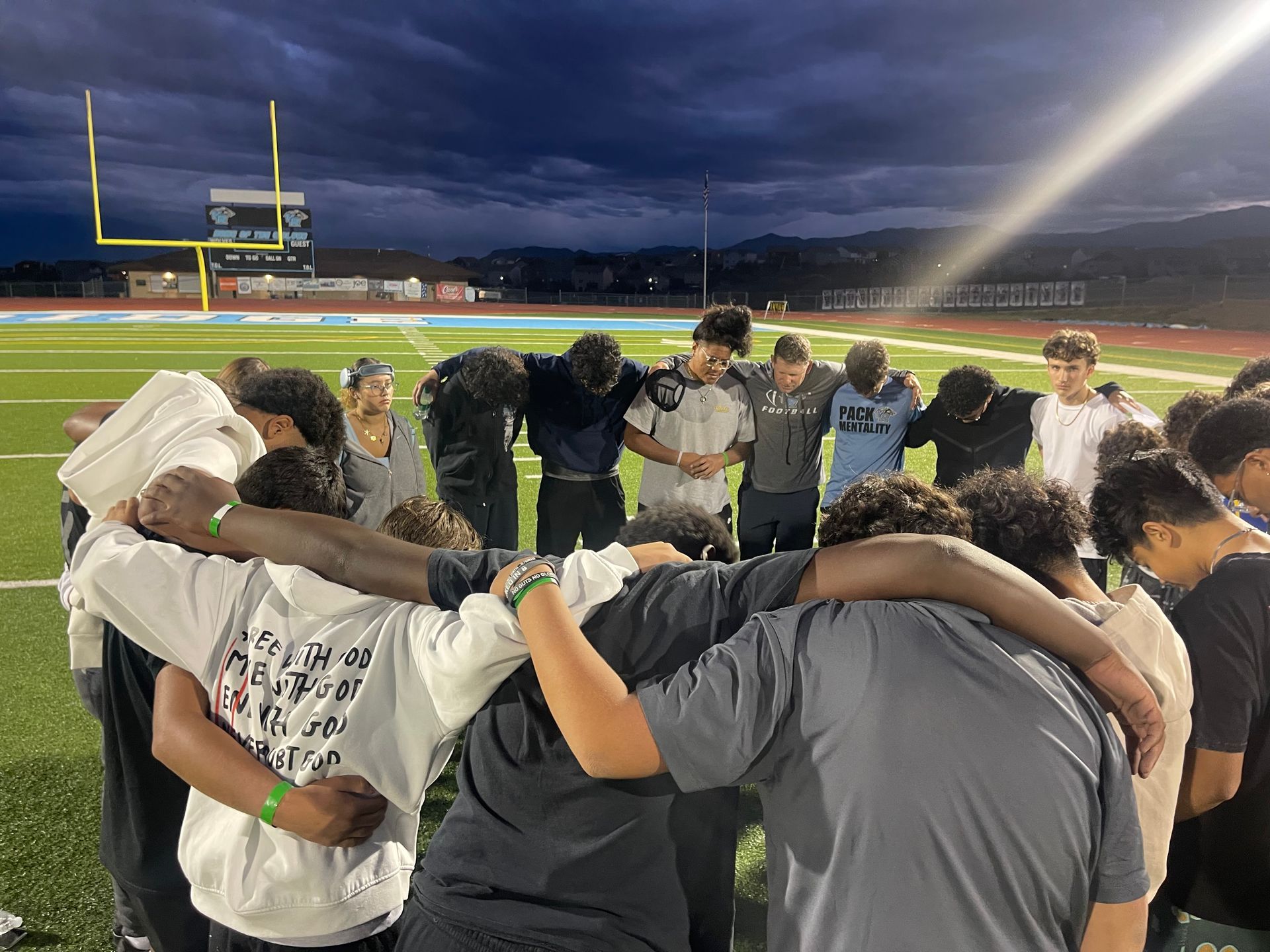 Arenas of Faith- Impacting the Next GenerationArenas of Faith- Impacting the Next Generation