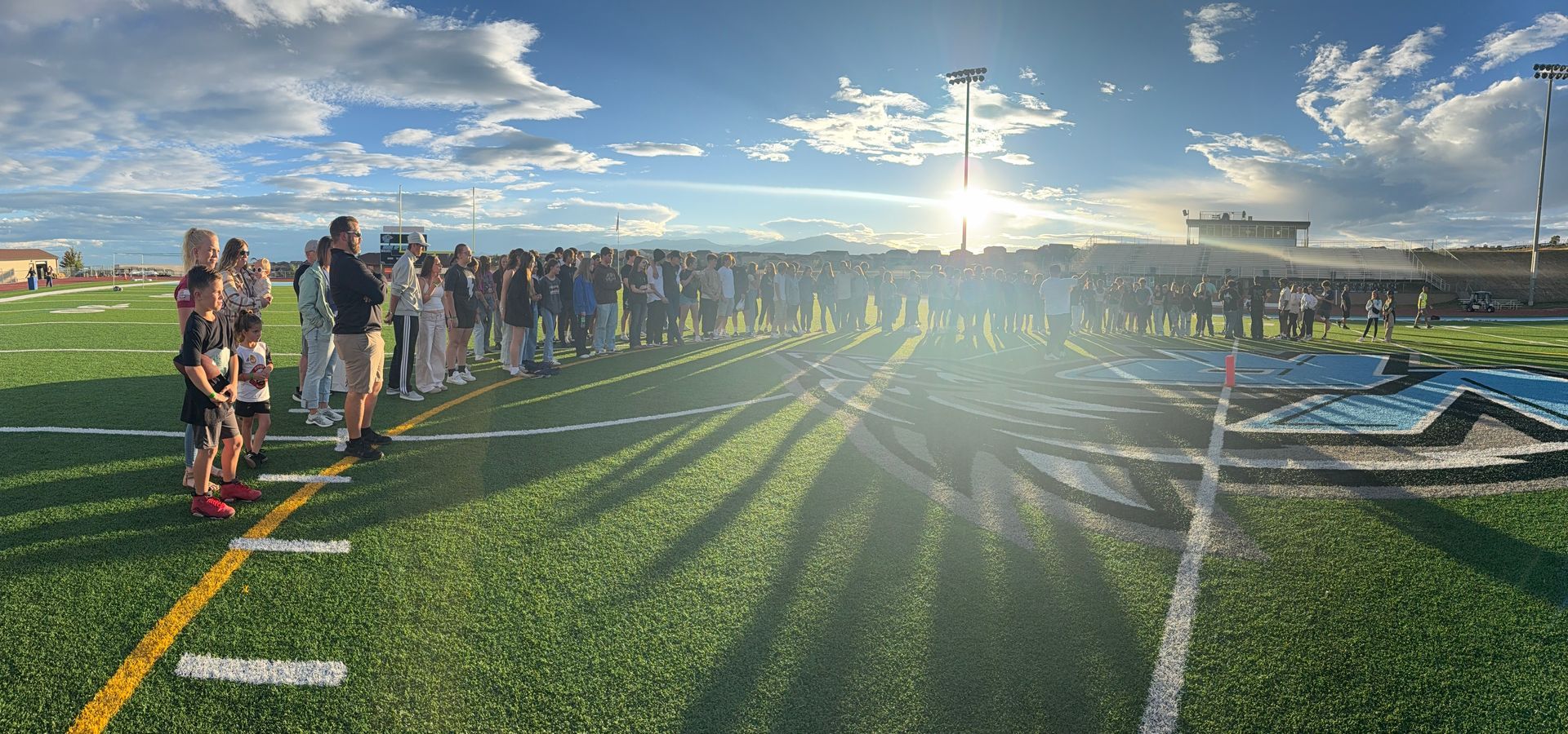 Arenas of Faith- Impacting the Next Generation