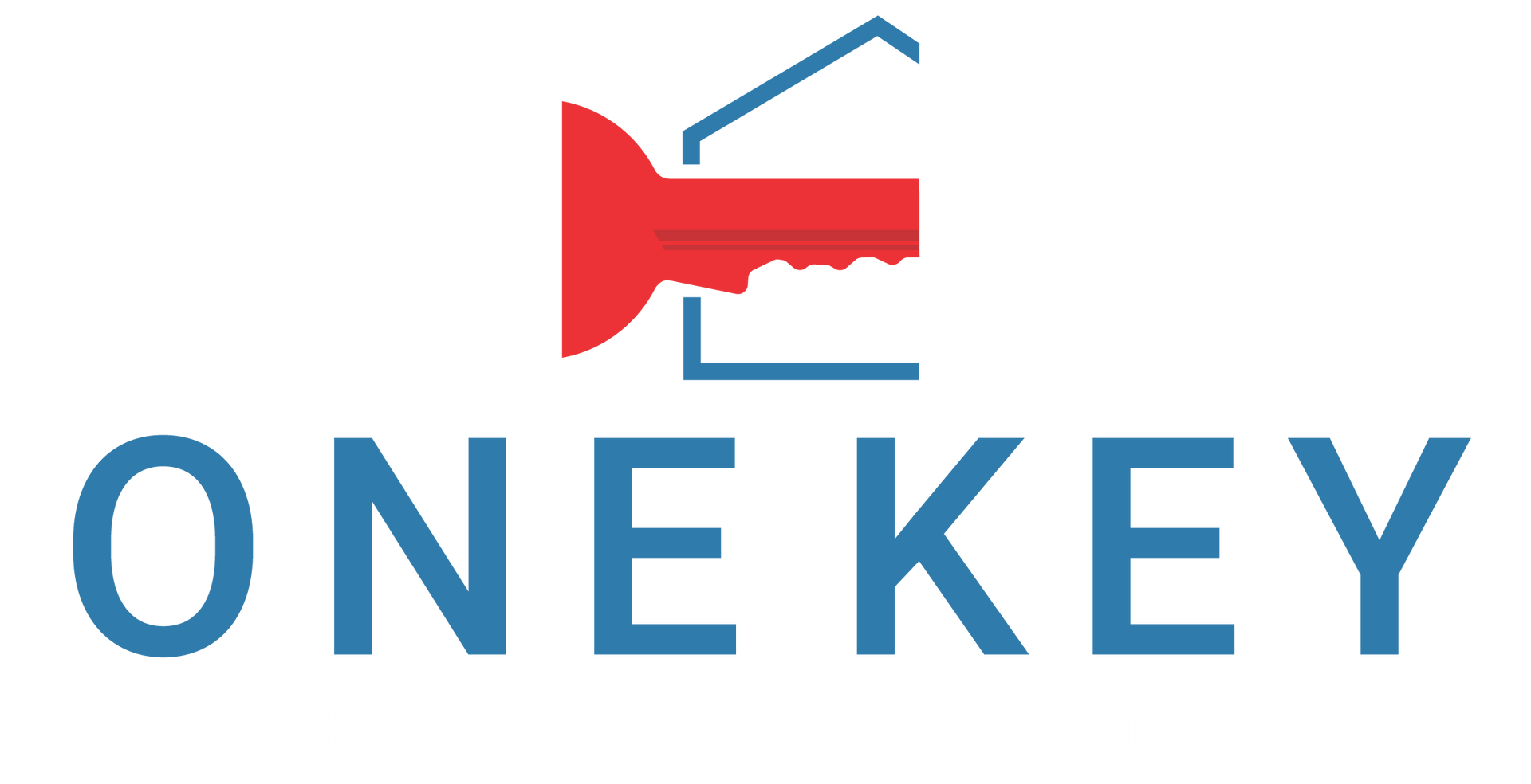 One Key Property Management Footer Logo - Select to go home