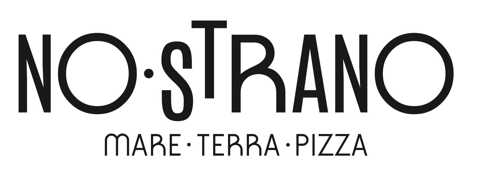 No...strano - LOGO