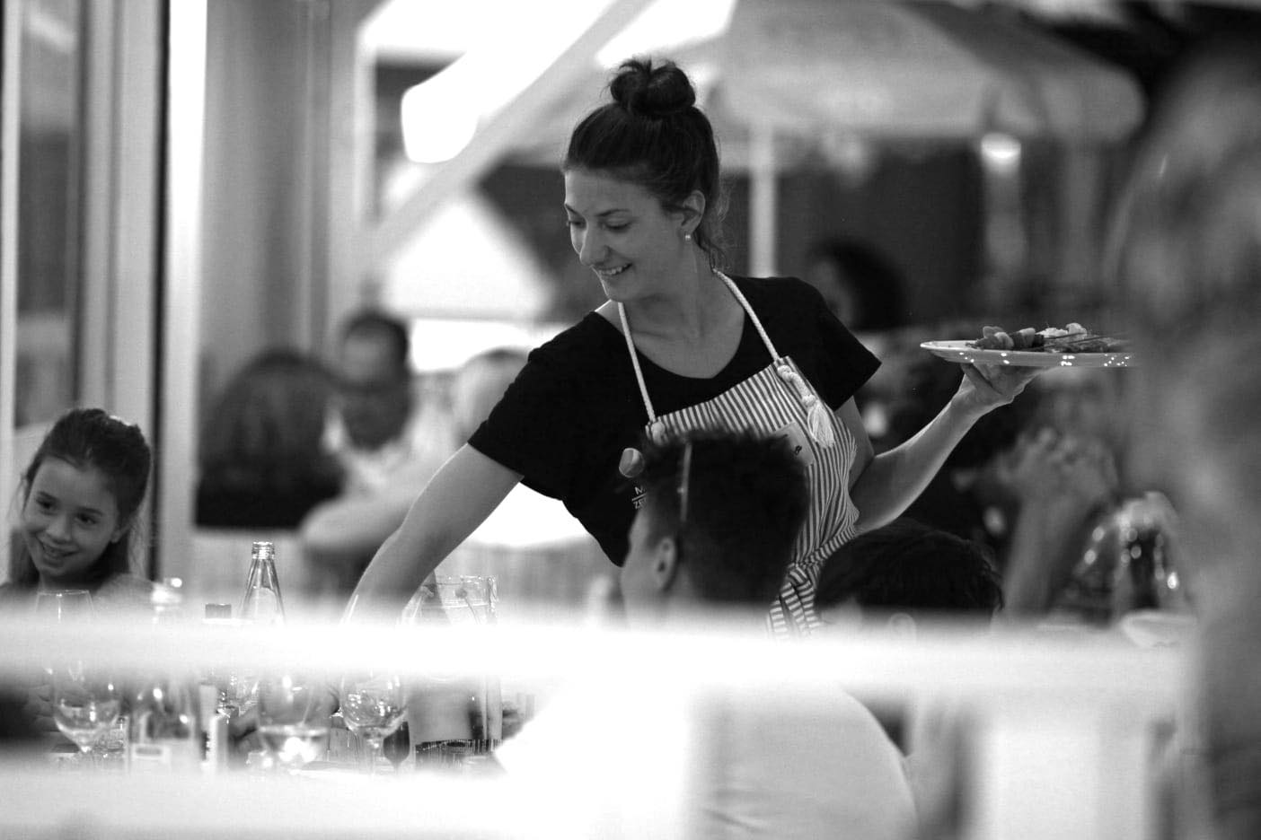 servizio cordiale e disponibile