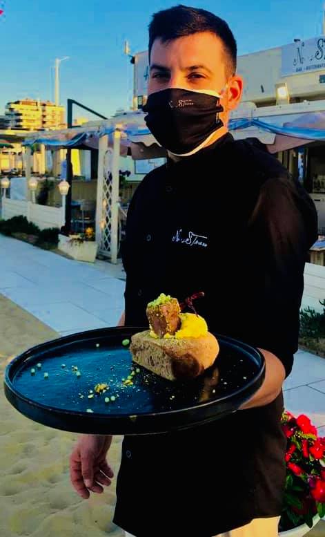 camerieri sempre disponibili