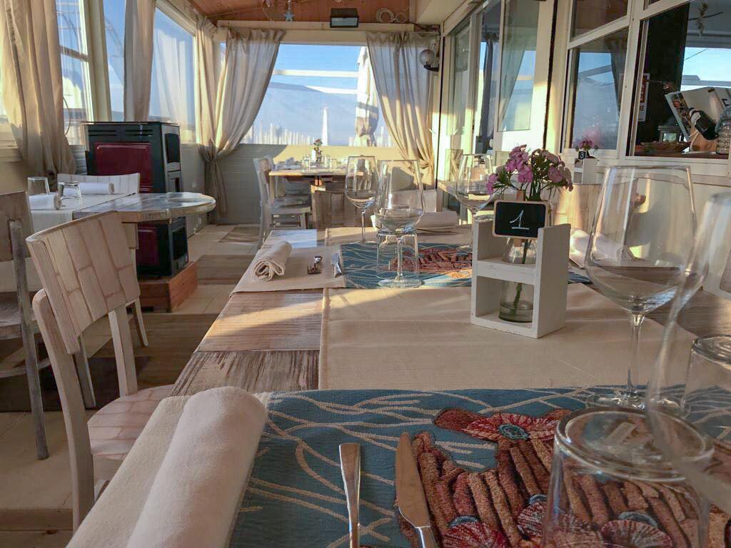 sala pizzeria ristorante