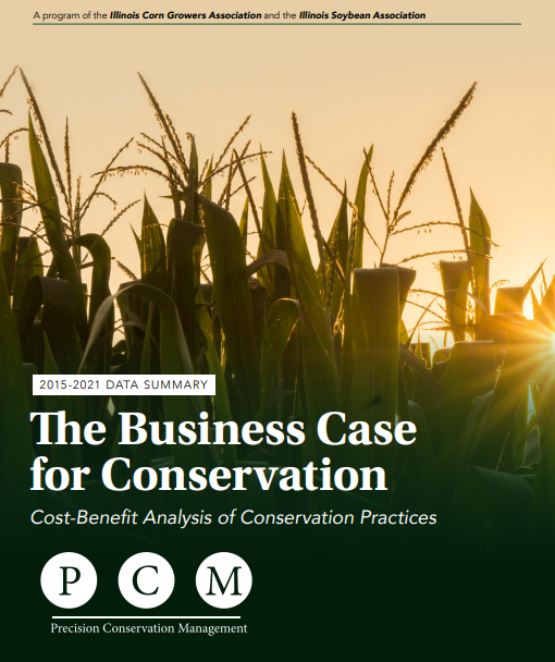The business case for conservation cost benefit analysis of conservation practices
