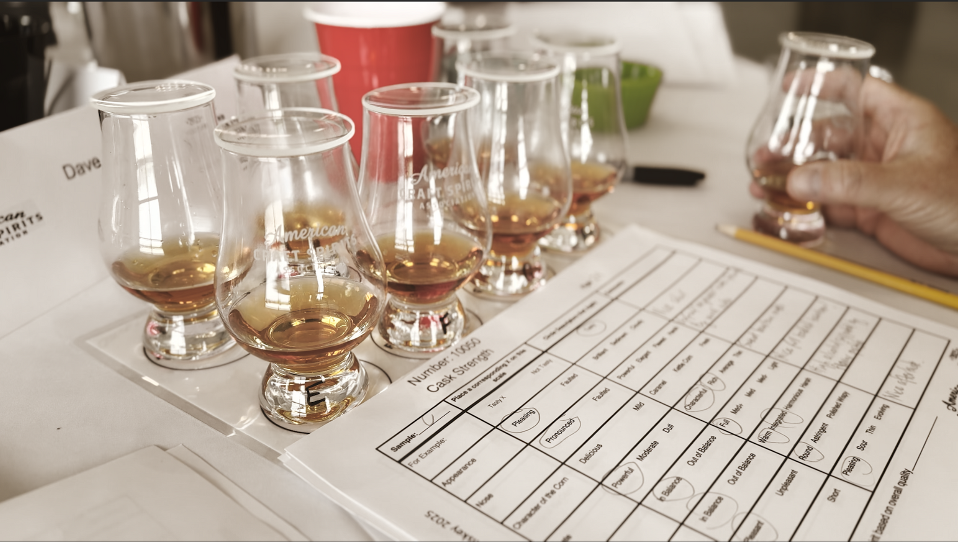 whiskey