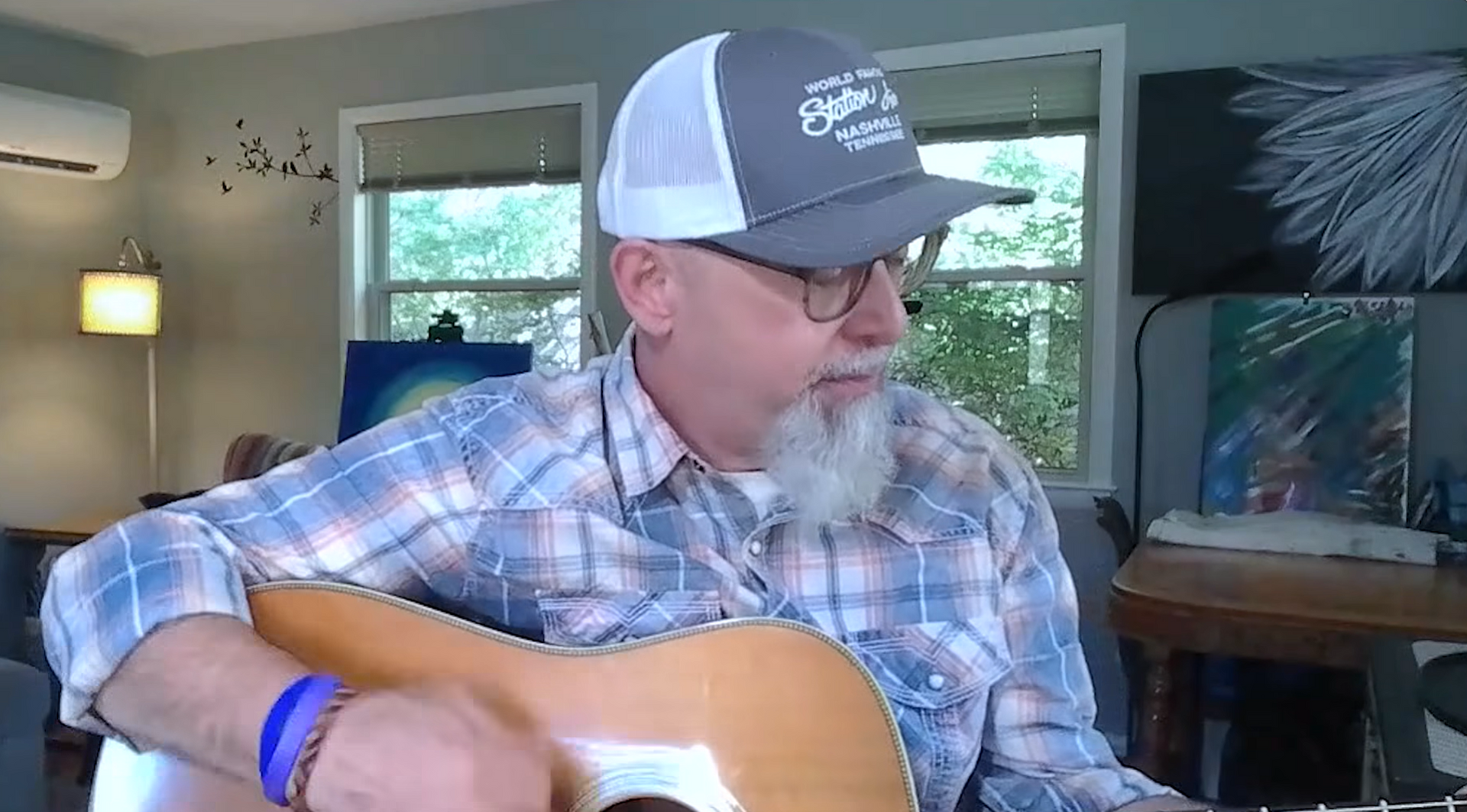 Robbie from Grasstime