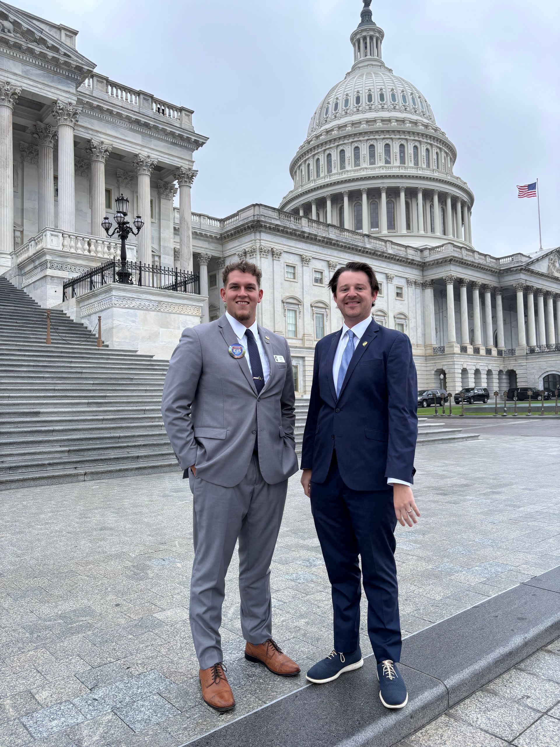 Justin Moore and Jon Hurst