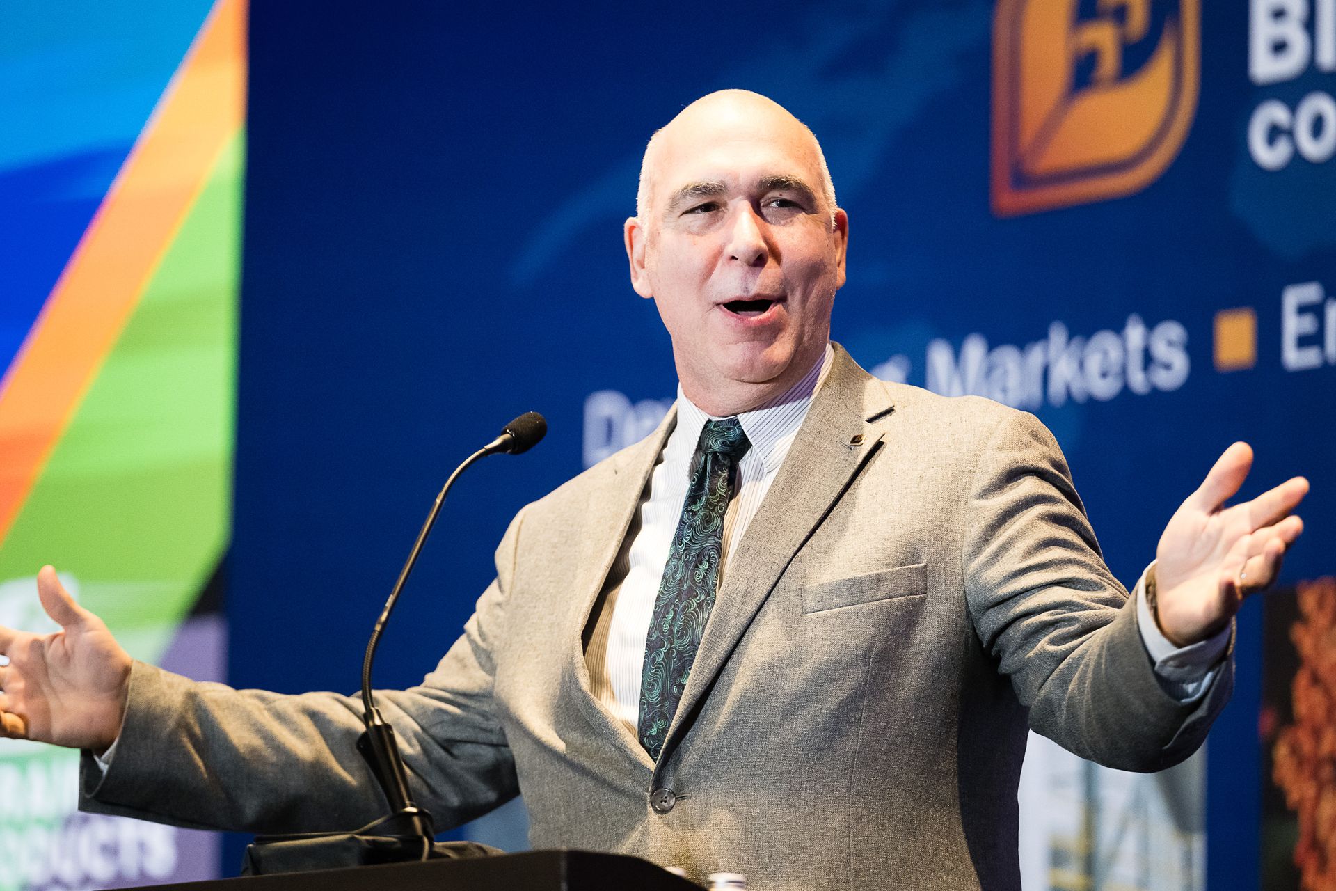 USGBC Chairman Mark Wilson