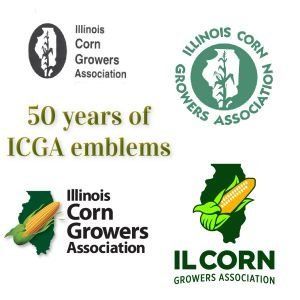 Illinois corn growers association has been around for 50 years