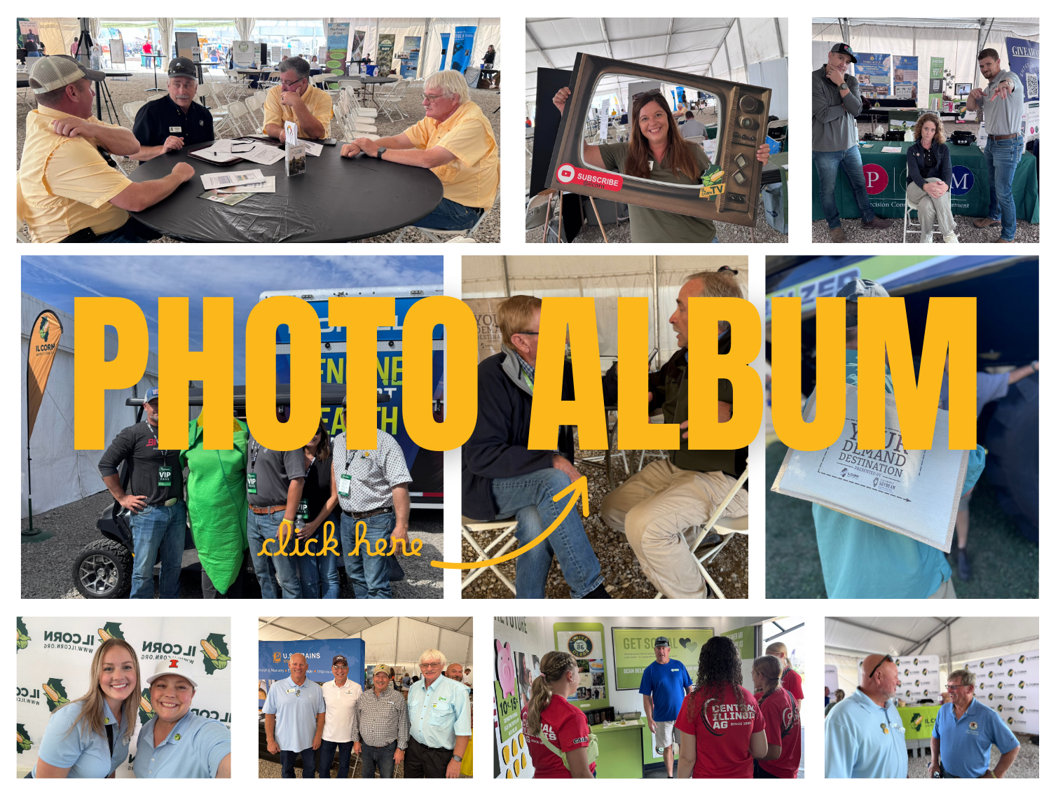 photo album of farm progress show photos 2025