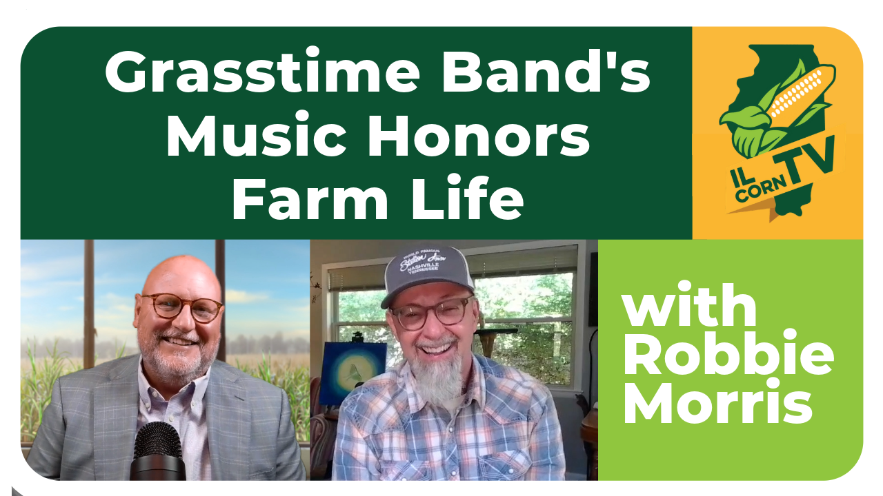 Shane Gray and Robbie Morris