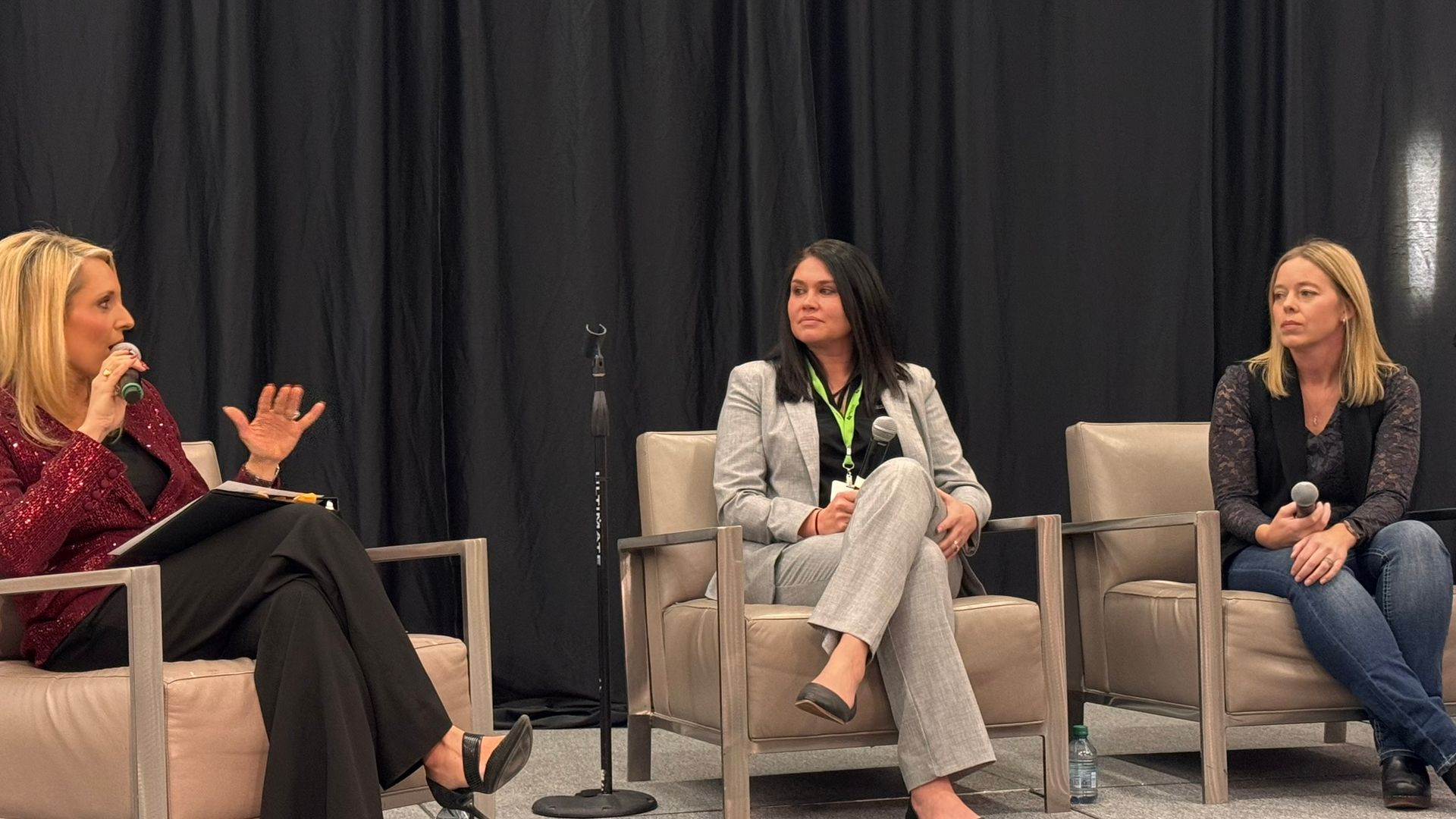 women in ag panel