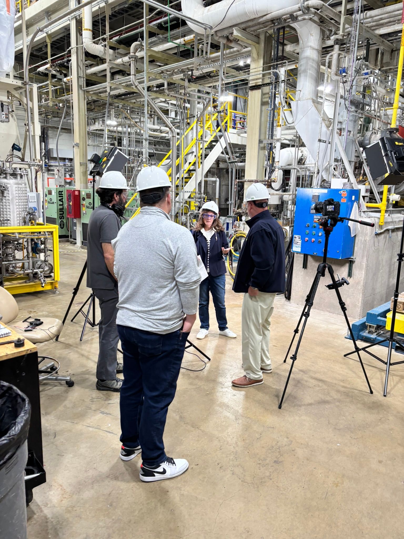 Discussion of NCERC future plans