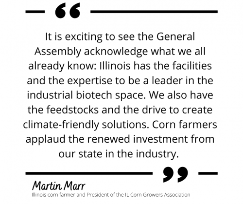 It is exciting to see the general assembly acknowledge what we all already know.
