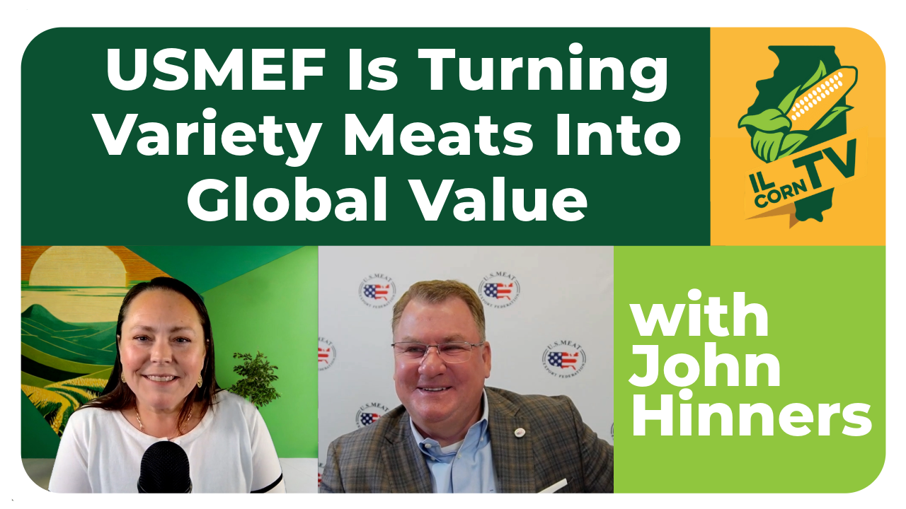 Lindsay and John Hinners