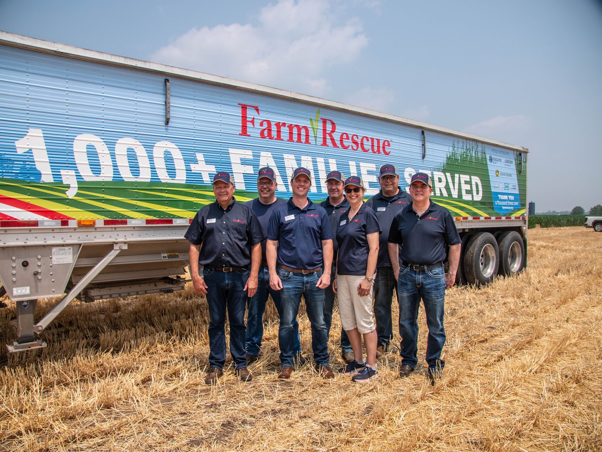 farm rescue