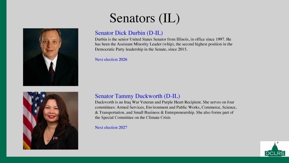 A picture of a man and a woman with the words senators on the bottom