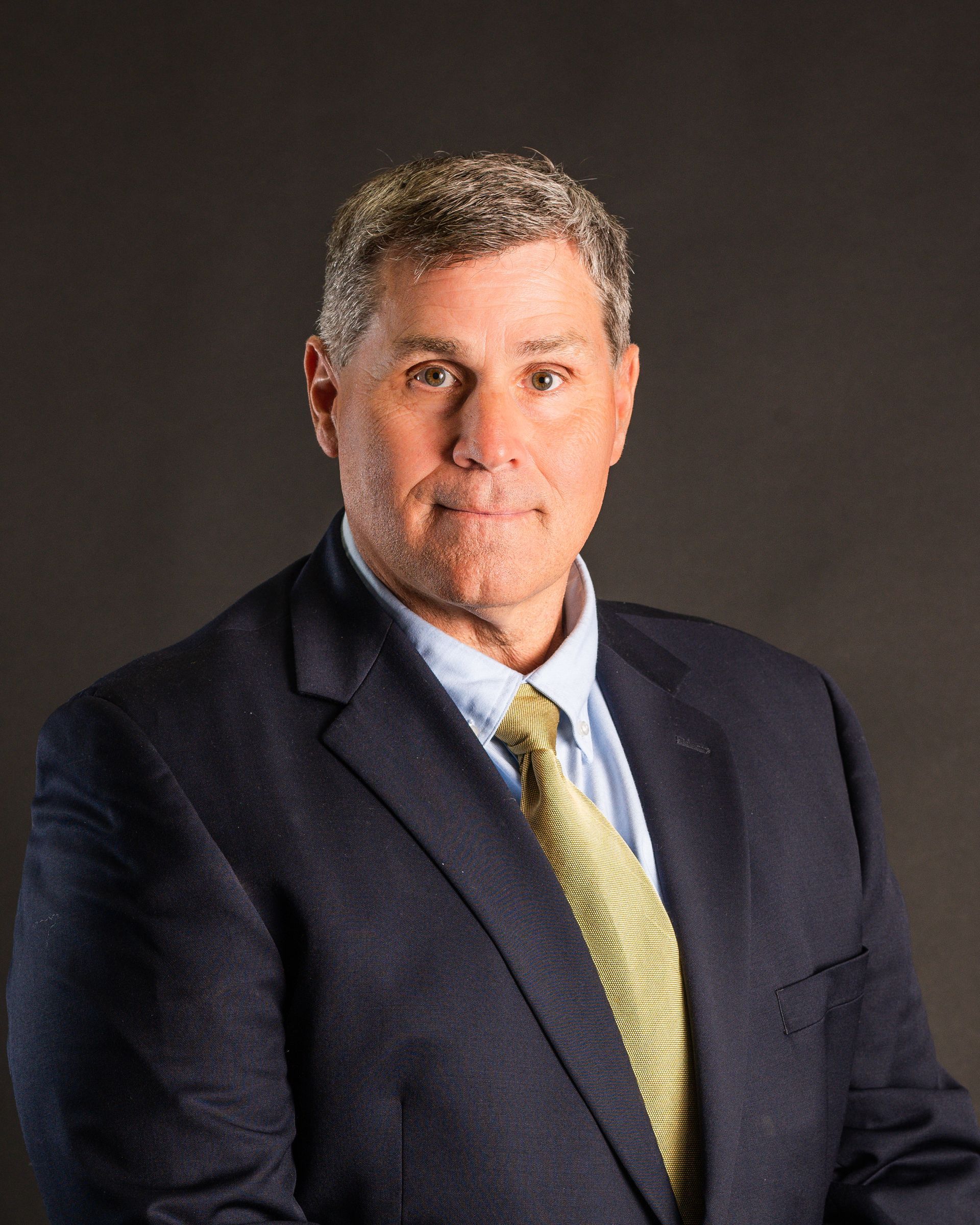 Tim Thompson headshot