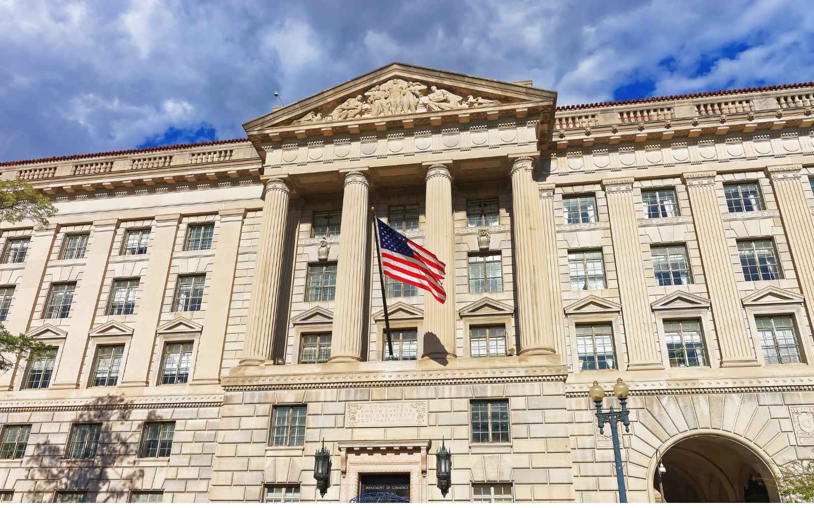 U.S. Department of Agriculture Building