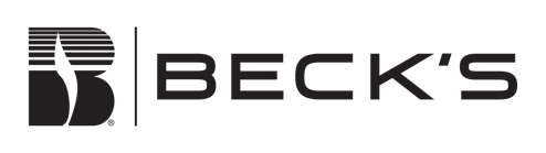 Beck's Hybrids logo