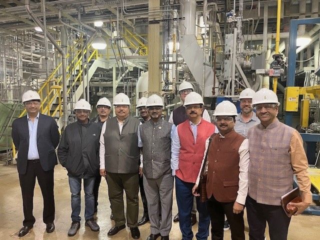 Group at NCERC