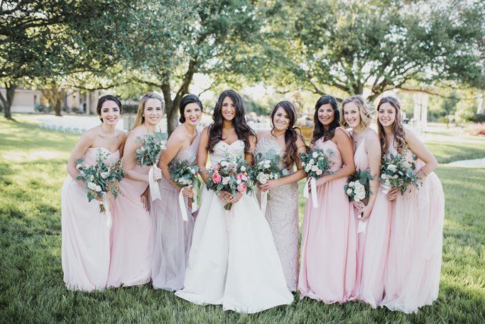 picture for wedding florist tomball tx