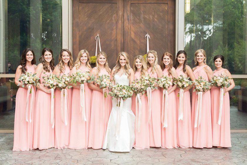 photo for houston event florist